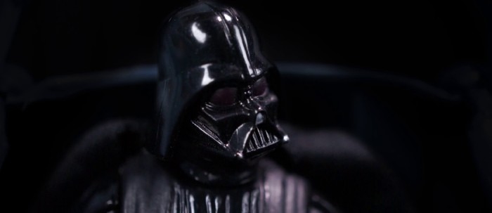 Darth Vader Star Wars A Toy Story