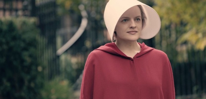 The Handmaid's Tale Elizabeth Moss