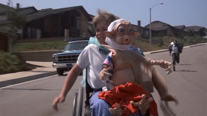 Mac and Me