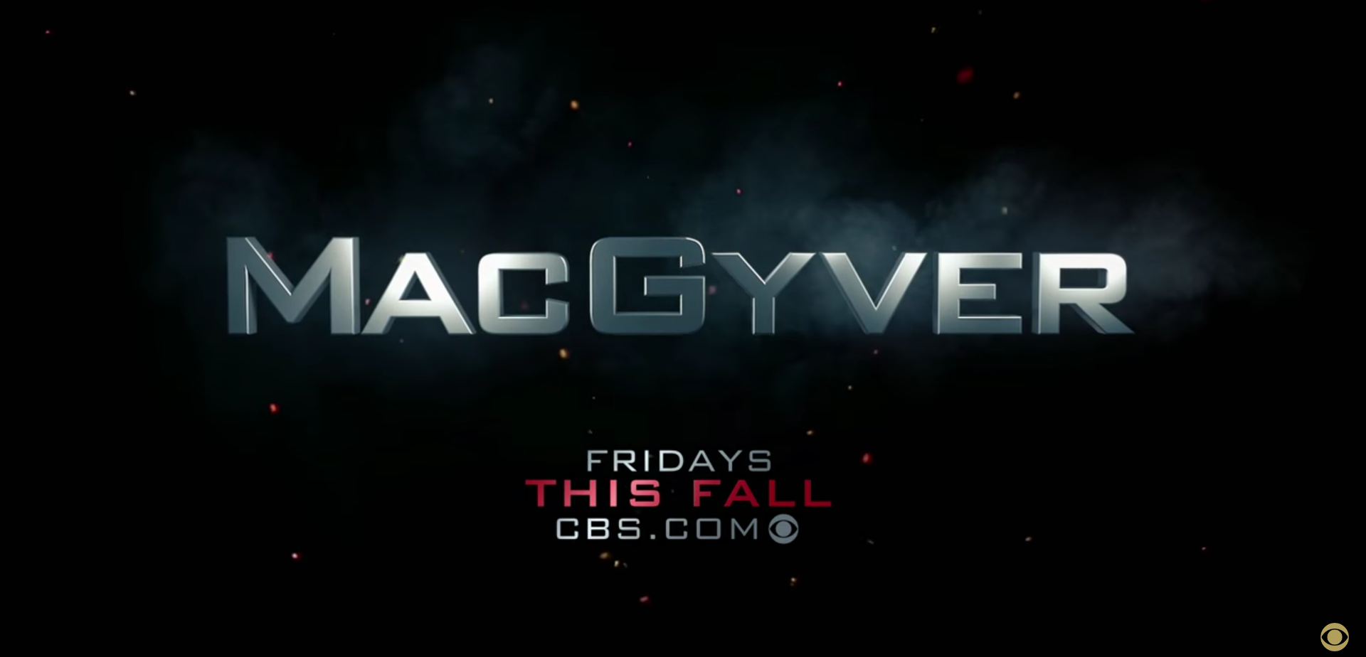 Image result for macgyver logo