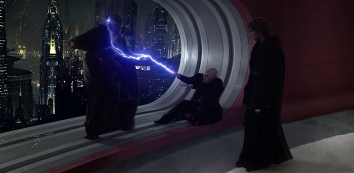 Mace Windu death