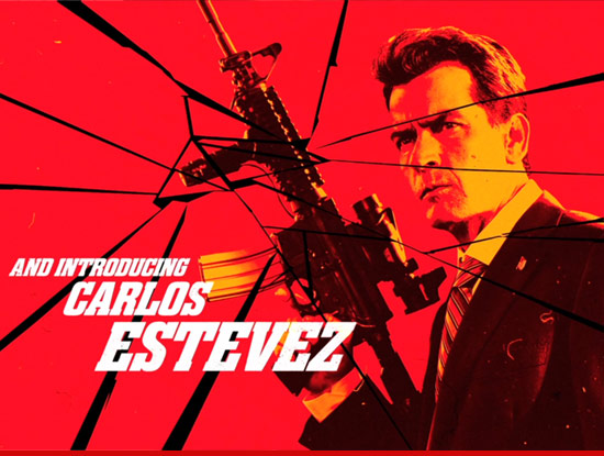 Machete Kills - Carlos Estevez