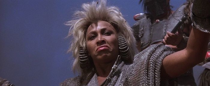 Mad Max Beyond Thunderdome