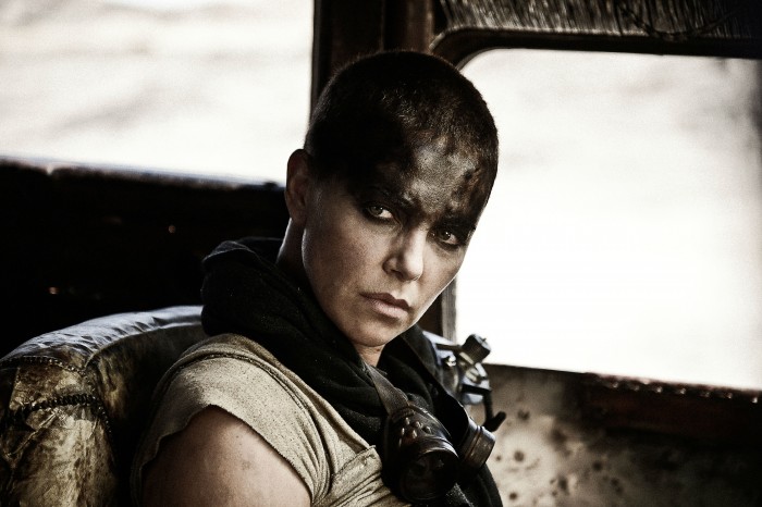 Mad Max Charlize Theron