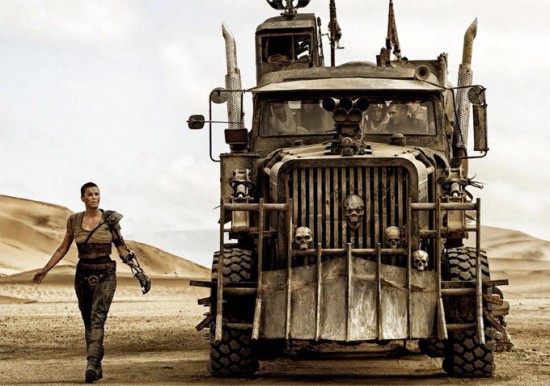 Mad Max Fury Road (2)