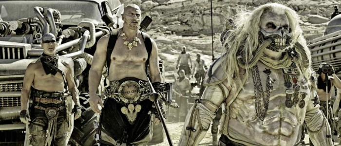 Mad Max Fury Road - Immortan Joe & the War Boys