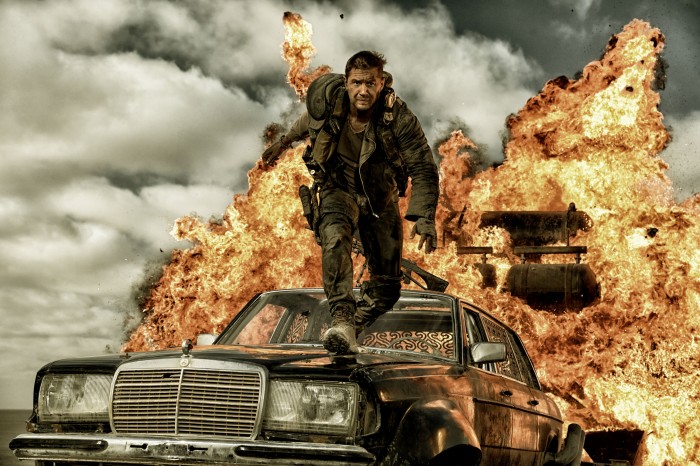 Mad Max Fury Road - Max (3)