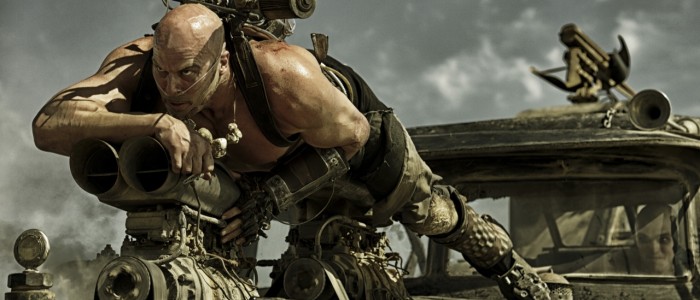 Mad Max Fury Road - Rictus