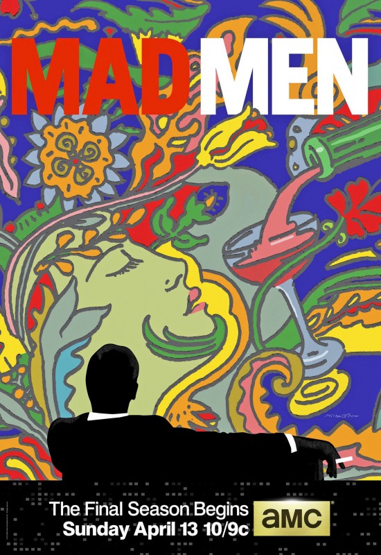 Mad Men Season 7 teaser