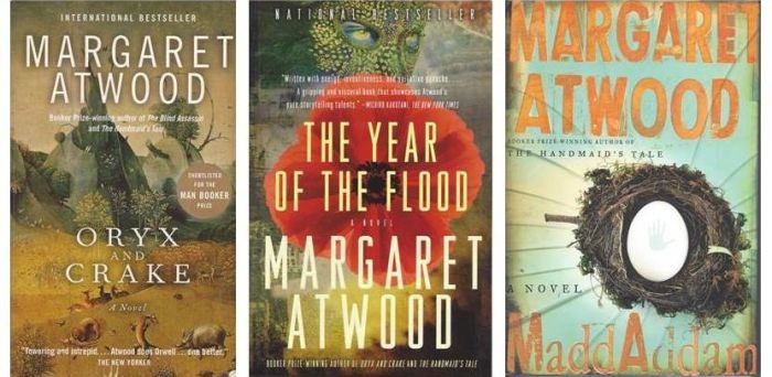 MaddAddam-Trilogy