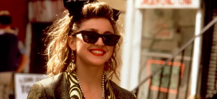 Madonna Biopic