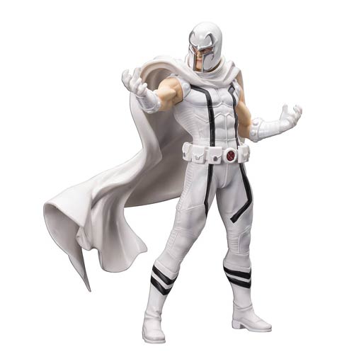 Magneto White