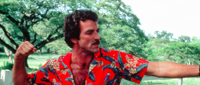 Magnum PI reboot