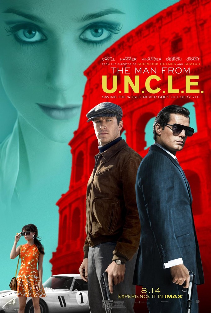 Man From Uncle 2