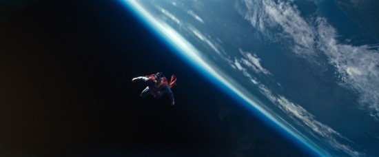 Man of Steel Earth