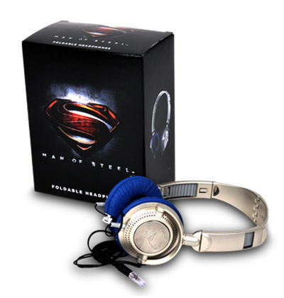 Man of Steel Headphones