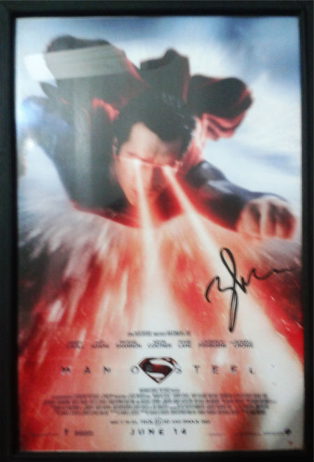 Man of Steel Heat Vision lo res