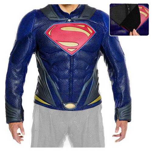 Man of Steel jacket