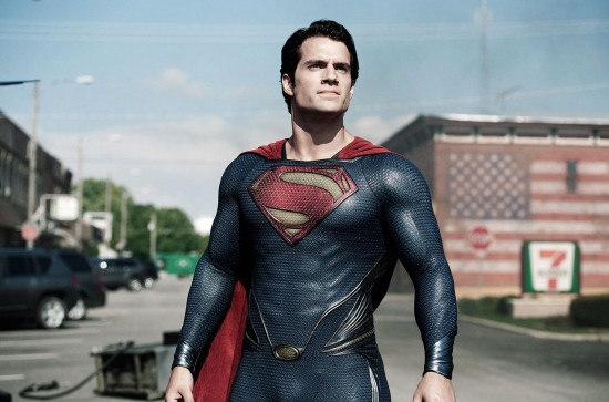 Man of Steel