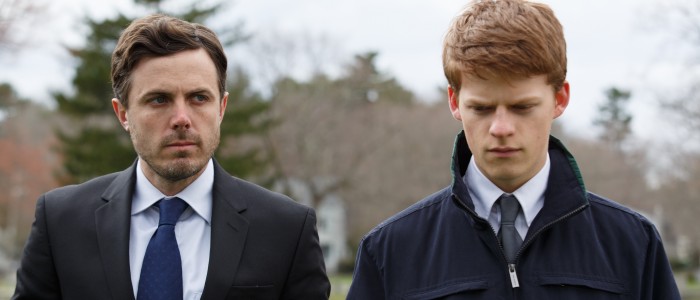 Manchester by the Sea - Casey Affleck and Lucas Hedges