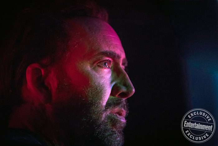 Mandy - Nicolas Cage