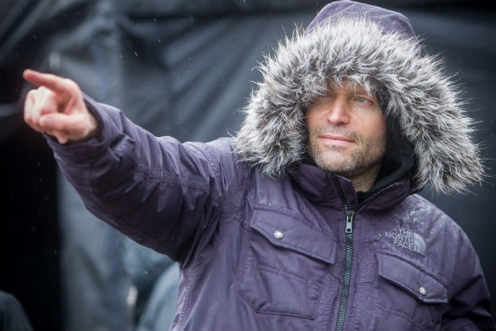 Marc Forster World War Z