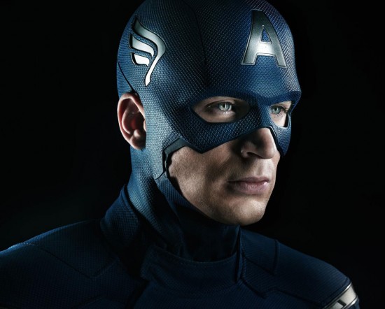 Marco Gorb - Captain America