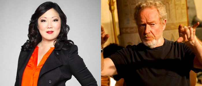 Margaret Cho Ridley Scott