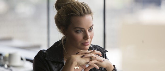 Margot Robbie in Focus