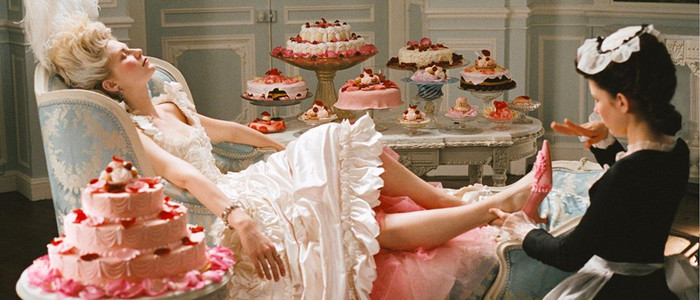 Marie Antoinette Netflix