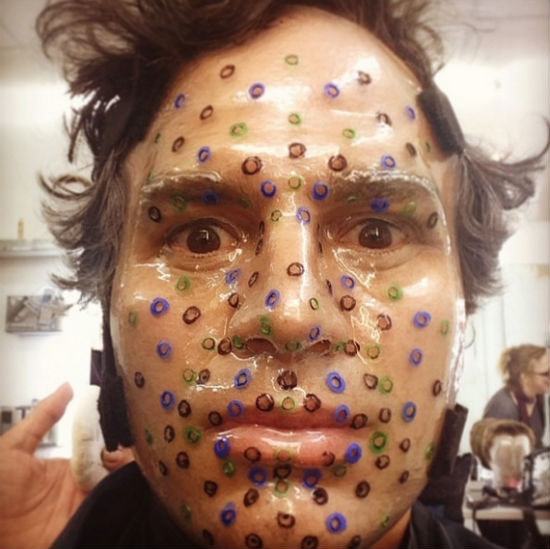 Mark Ruffalo Hulk Mocap