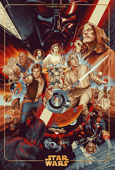 Martin Ansin - Star Wars 1