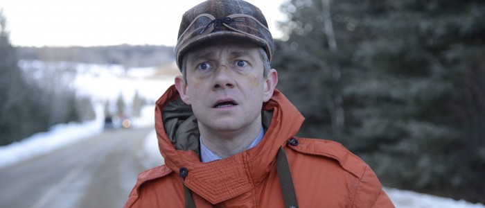 Martin Freeman in Fargo