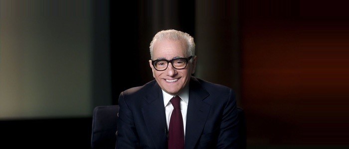 Martin Scorsese masterclass
