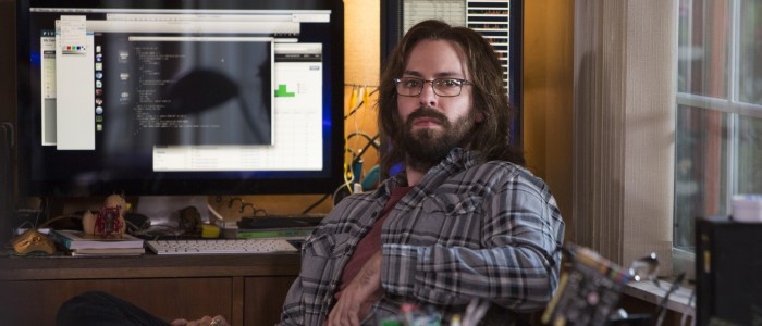 Martin Starr in Silicon Valley