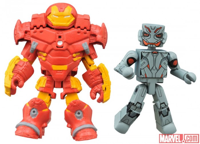 Marvel Animated Minimates