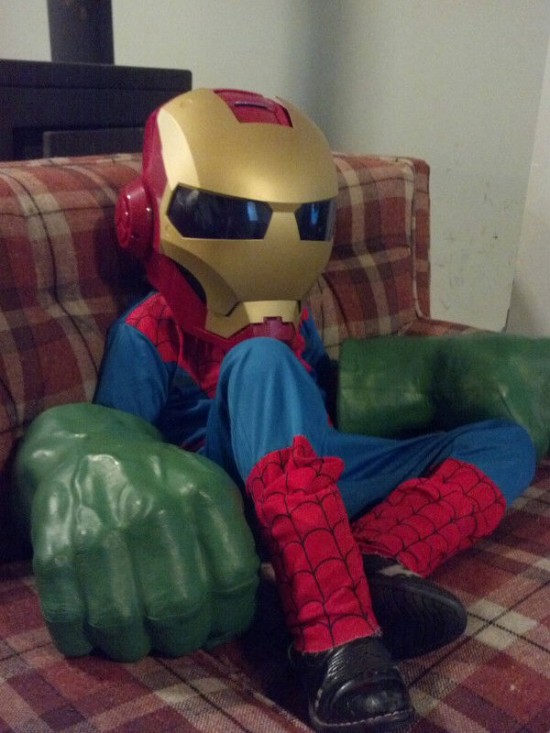 Marvel Kid