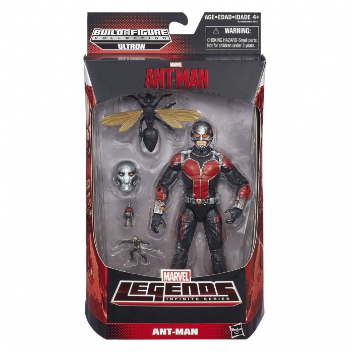 Marvel Legends Ant-man