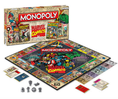 Marvel-Monopoly