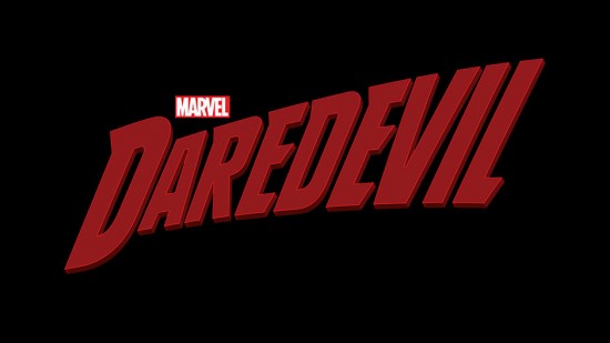 Marvel Netflix Daredevil Logo