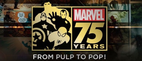 Marvel-Pulp