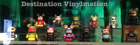 Marvel Vinylmation Marvel