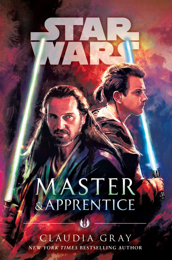 Master and Apprentice cover