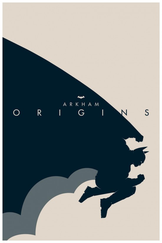 Matt Ferguson - Arkham Origins