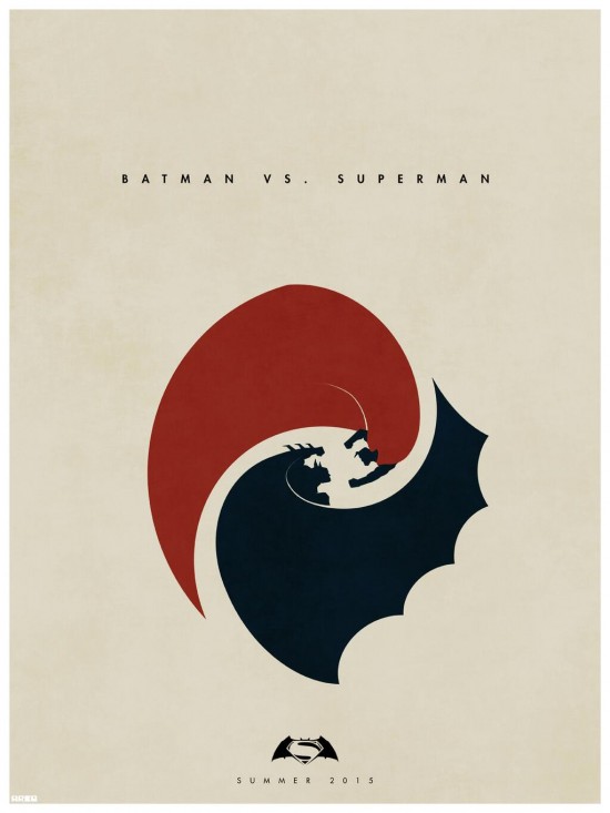 Matt Ferguson - Batman vs Superman