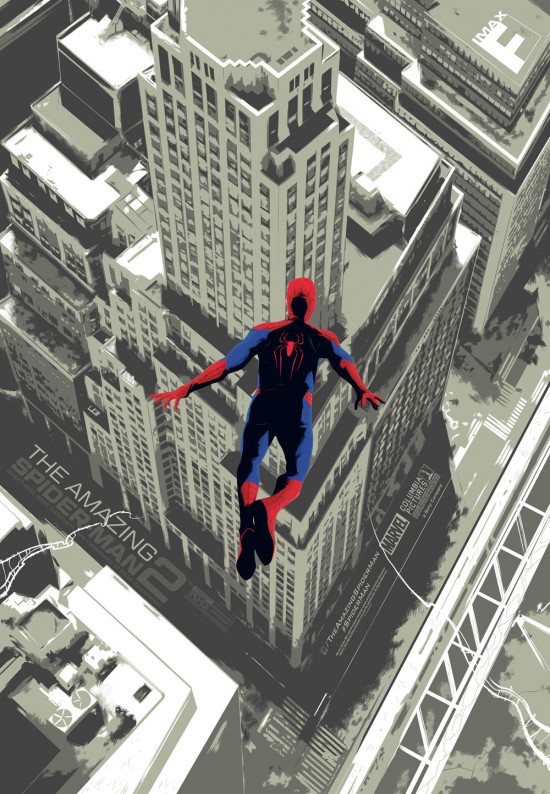 spider-man mondo