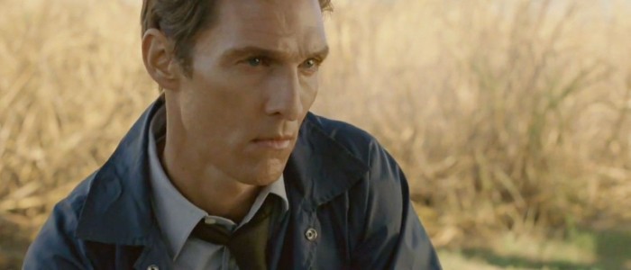 Matthew McConaughey True Detective