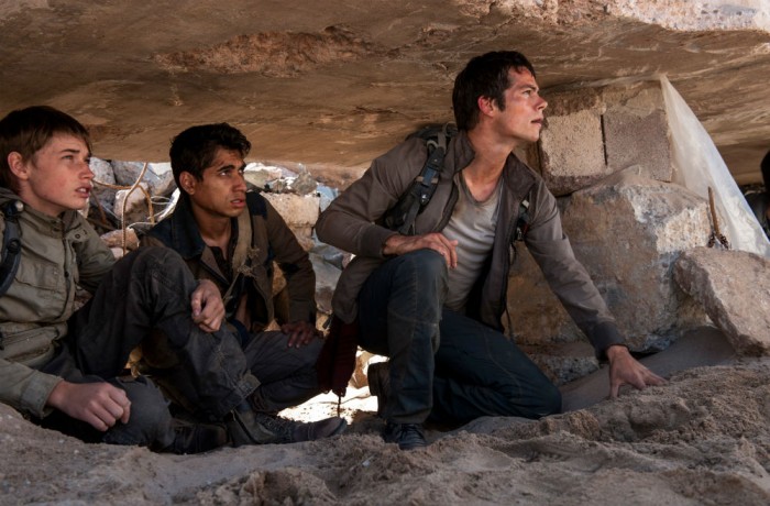 Maze runner scorch trials 6