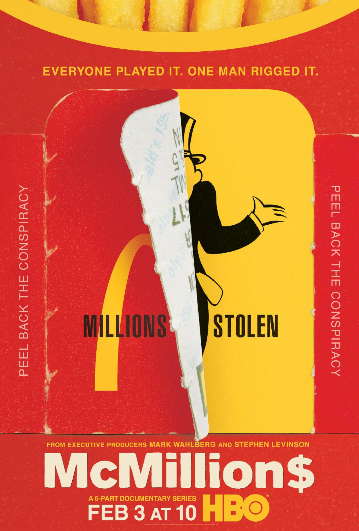 ‘McMillions’ Trailer Documentary Explains the Wild Story of Why You