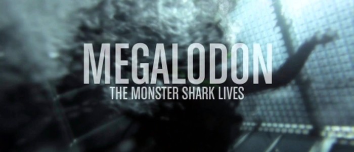 Megalodon- Monster Shark Lives